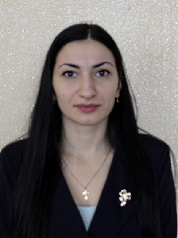 Степанян Марианна Сергеевна Степанян Марианна Сергеевна.